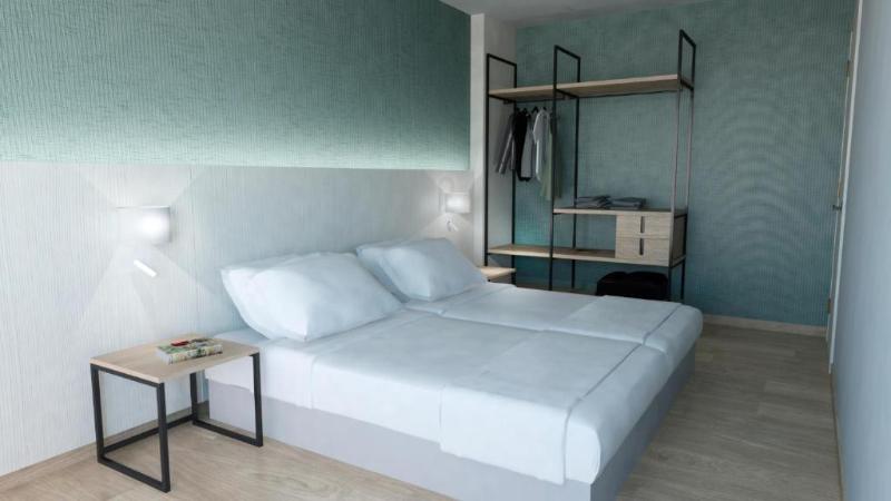 Quarto Deluxe, Amari Hua Hin