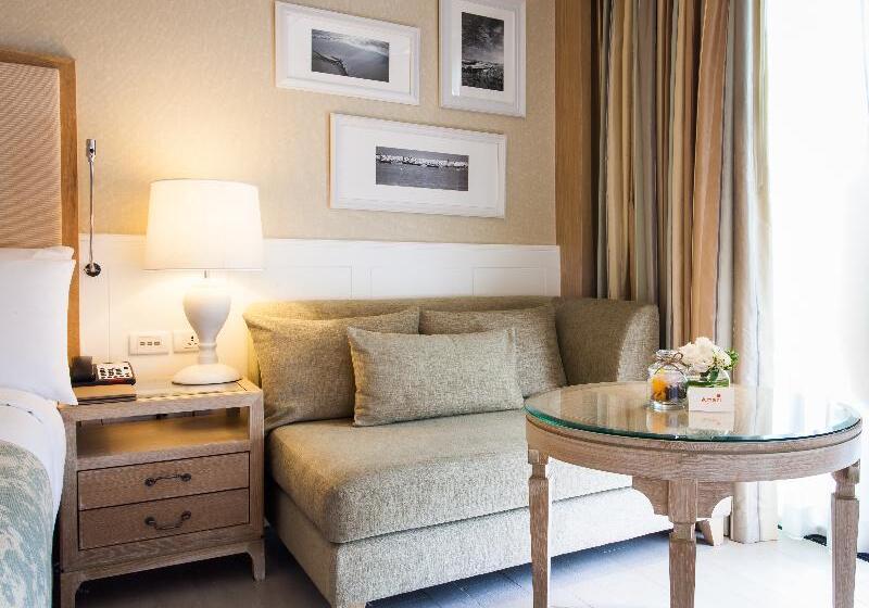 Quarto Deluxe Vista Mar, Amari Hua Hin