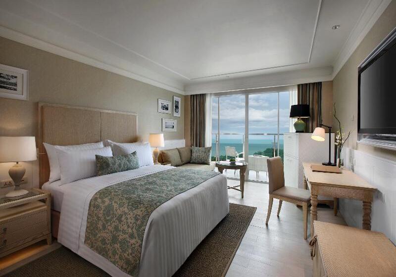 Quarto Deluxe Vista Mar, Amari Hua Hin