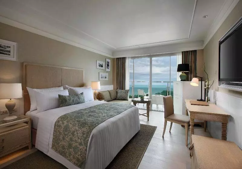オーシャンビューデラックスルーム, Amari Hua Hin