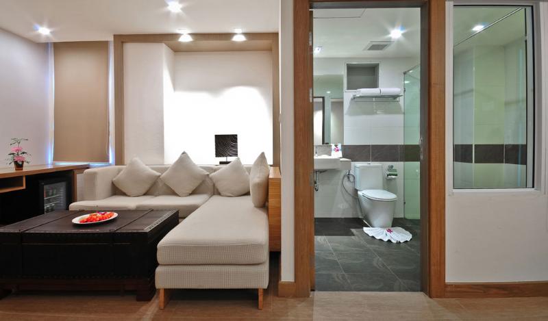 Президентский Люкс, Ashlee Plaza Patong Hotel & Spa