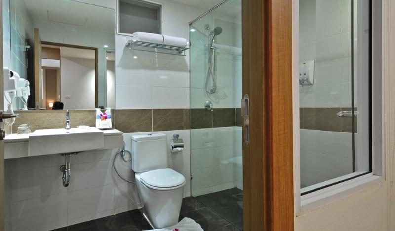 Президентский Люкс, Ashlee Plaza Patong Hotel & Spa