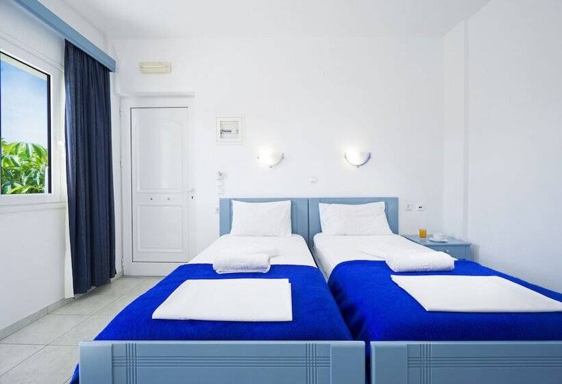 חדר סטודיו סטנדרד, Georgina