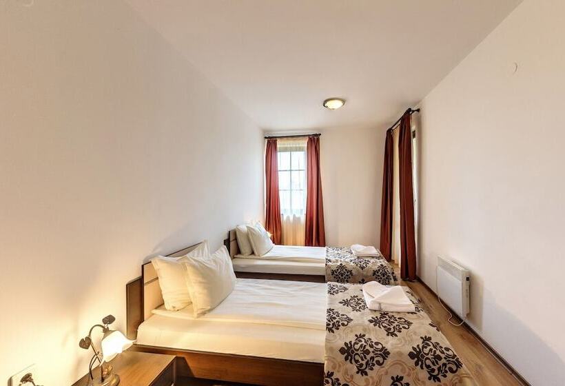 Апартаменты 2 Спальни, Grand Royale Apartment Complex & Spa