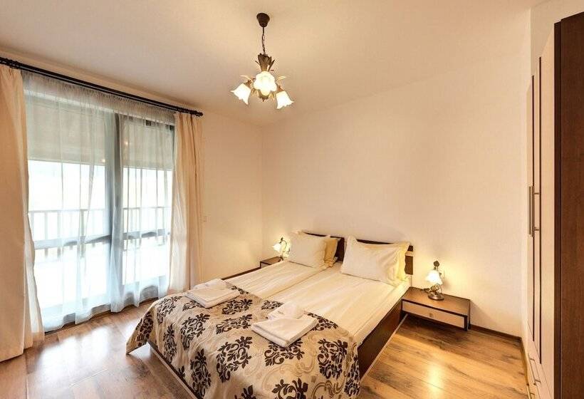 Студия Стандарт, Grand Royale Apartment Complex & Spa