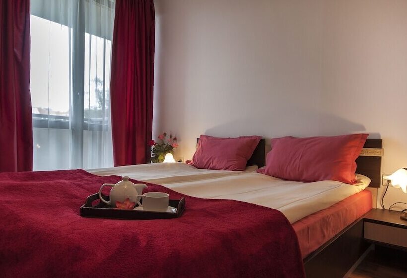 חדר סטודיו סטנדרד, Grand Royale Apartment Complex & Spa