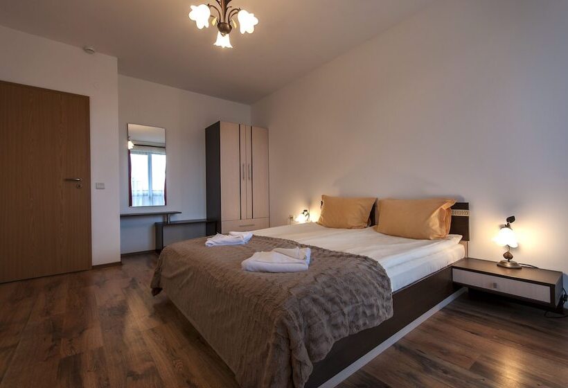 חדר סטודיו סטנדרד, Grand Royale Apartment Complex & Spa