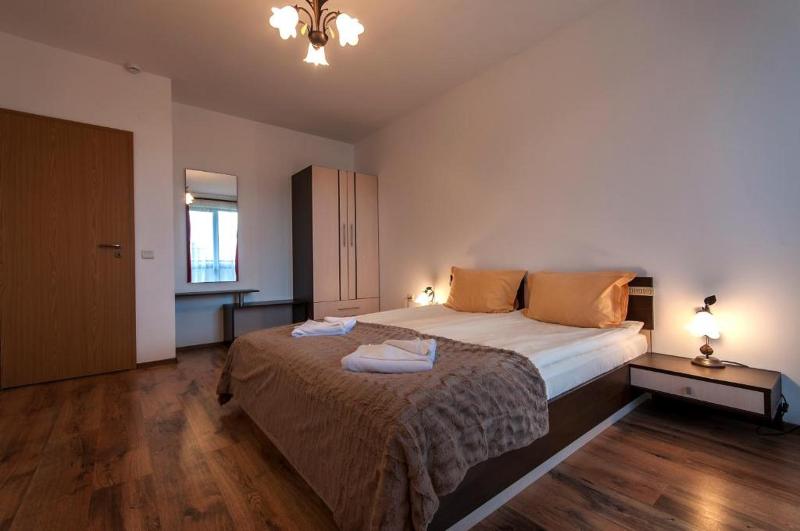 דירת חדר, Grand Royale Apartment Complex & Spa