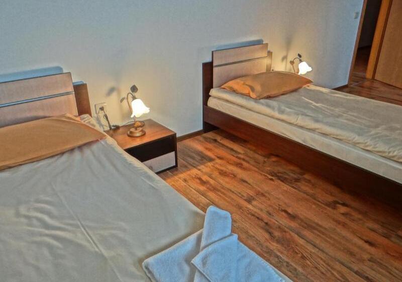 דירת שני חדרים, Grand Royale Apartment Complex & Spa