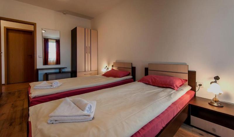 דירת שני חדרים, Grand Royale Apartment Complex & Spa