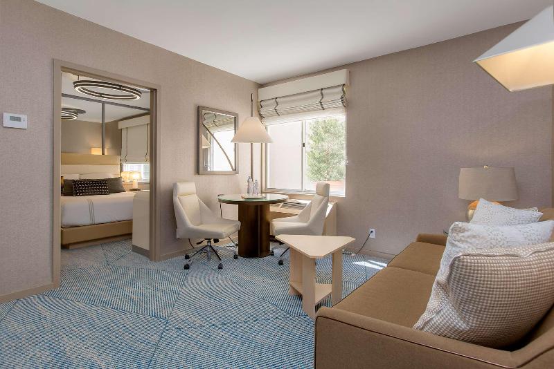 Estúdio standart Cama King, Larkspur Landing South Bend