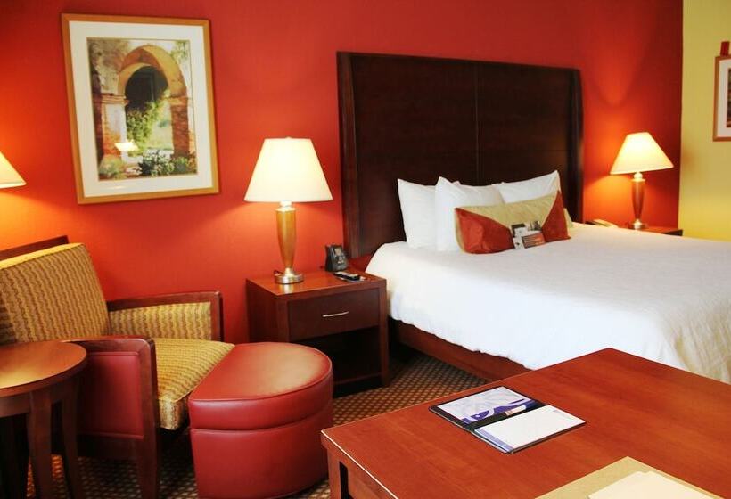 身障者適用スタンダードルーム, Hilton Garden Inn Houston West Katy