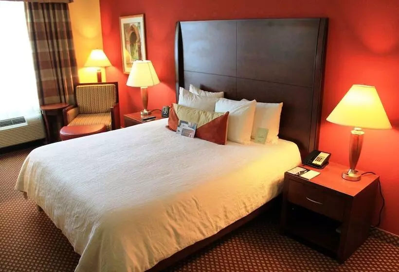 身障者適用スタンダードルーム, Hilton Garden Inn Houston West Katy