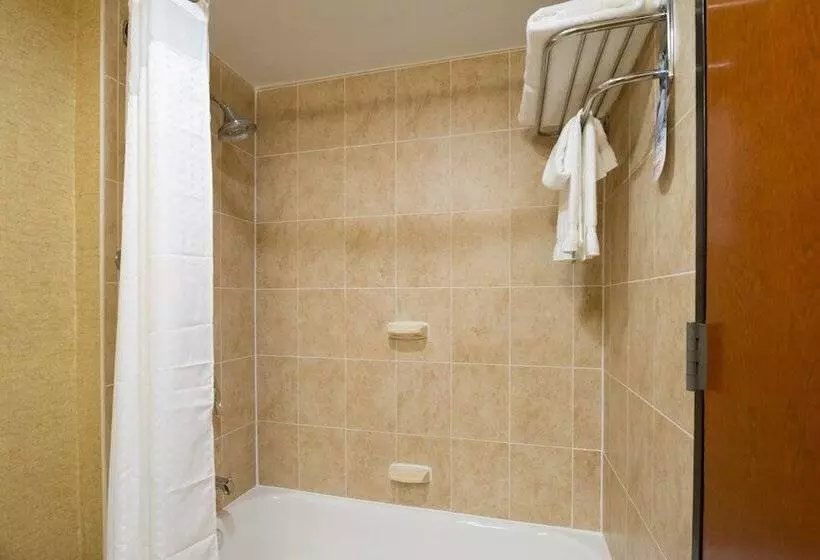 اتاق استاندارد با 2 تخت دوبل, Holiday Inn Express Wall Street, An Ihg Hotel