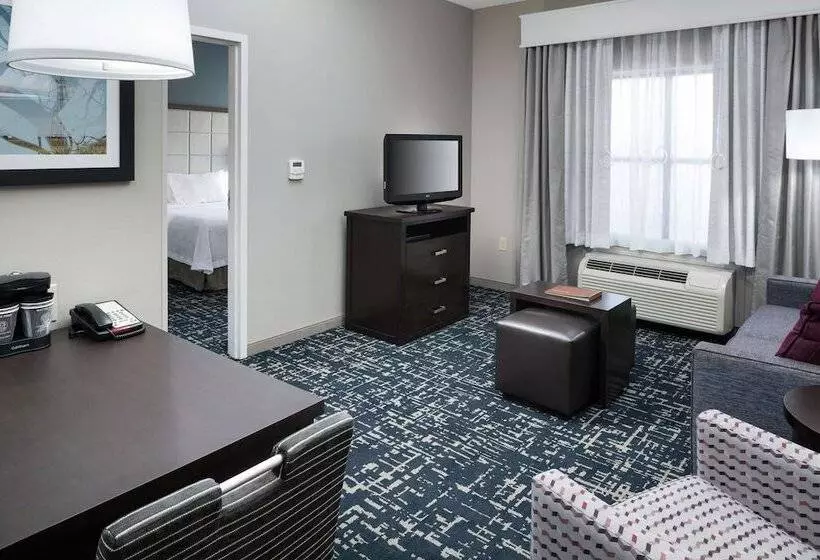 سوییت, Homewood Suites By Hilton Cedar Rapidsnorth
