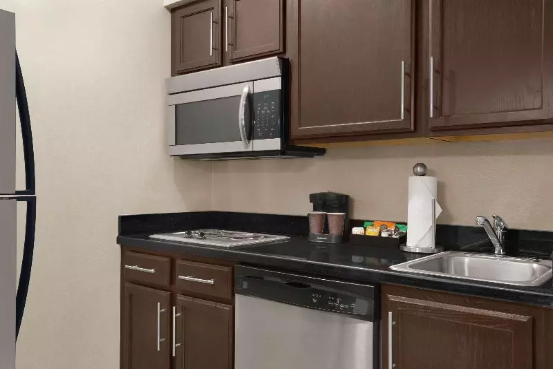 استودیو استاندارد با تخت کینگ, Homewood Suites Fort Wayne