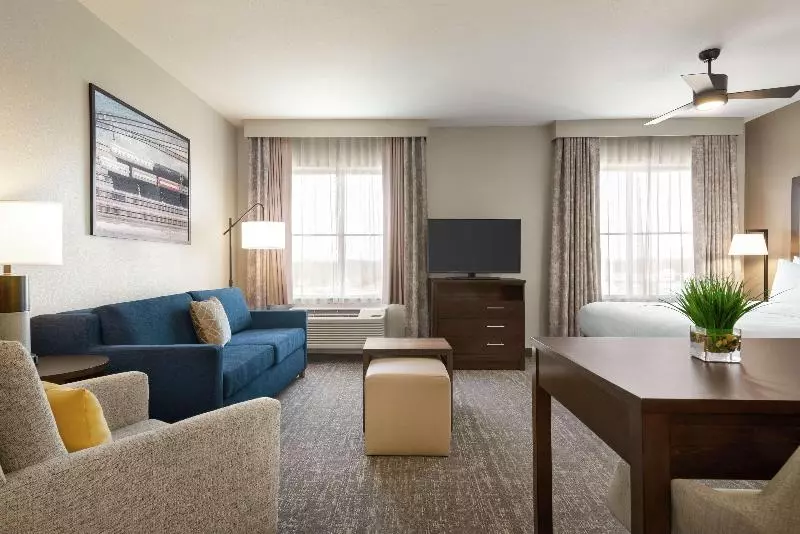 استودیو استاندارد با تخت کینگ, Homewood Suites Fort Wayne