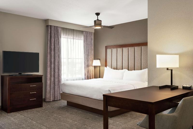 Standard Studio Kingsäng, Homewood Suites Fort Wayne