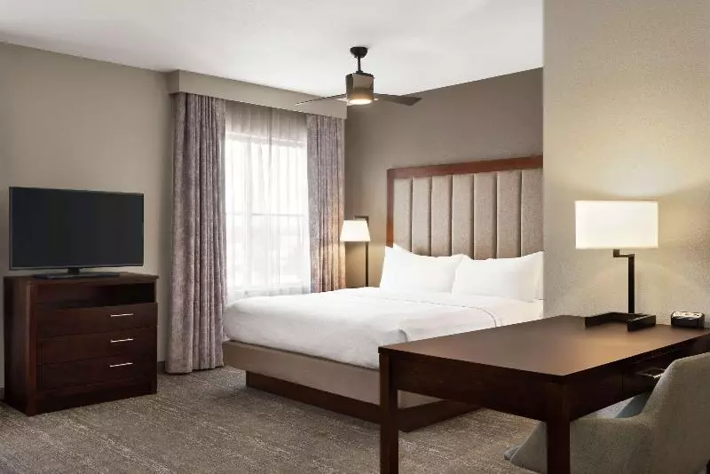 استودیو استاندارد با تخت کینگ, Homewood Suites Fort Wayne