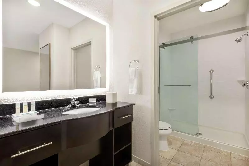 استودیو استاندارد با تخت کینگ, Homewood Suites Fort Wayne