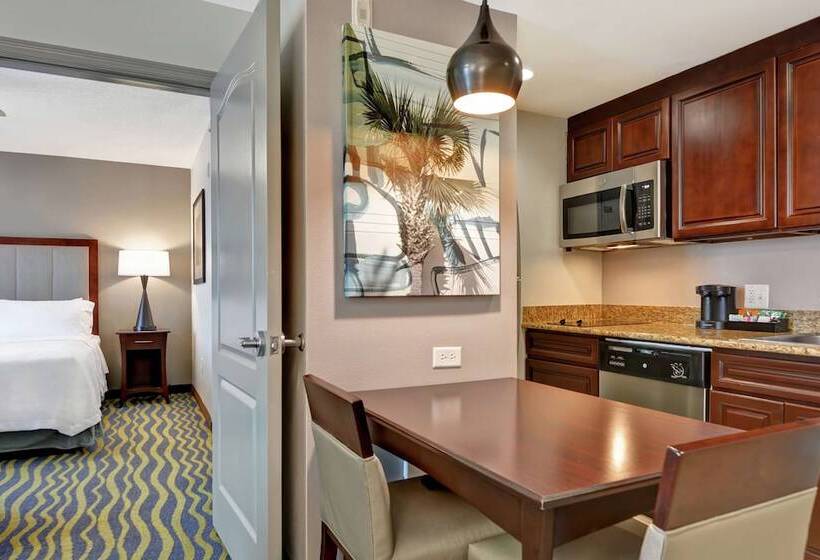 Люкс, Homewood Suites By Hilton Lake Buena Vista  Orlando