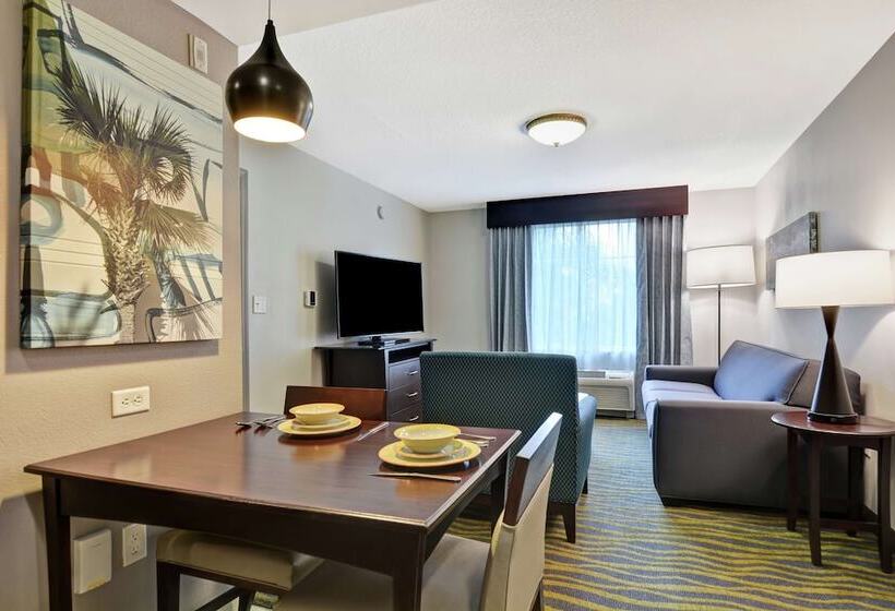 스위트, Homewood Suites By Hilton Lake Buena Vista  Orlando