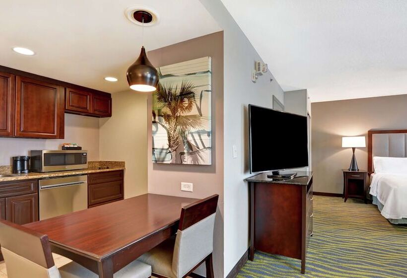Люкс, Homewood Suites By Hilton Lake Buena Vista  Orlando