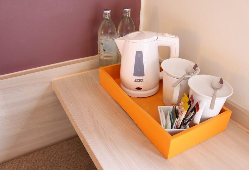 Quarto Familiar, Ibis Hua Hin