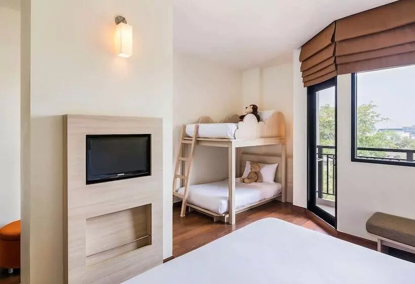 ファミリールーム, Ibis Hua Hin