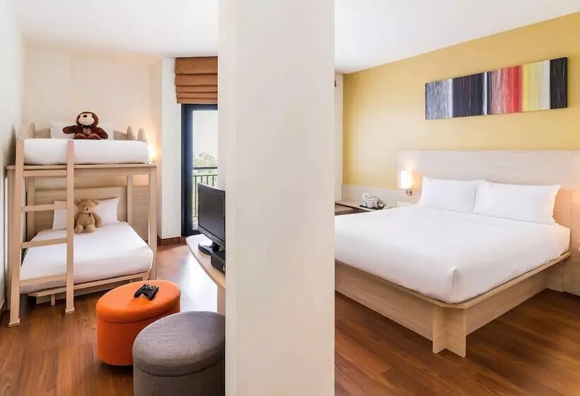 ファミリールーム, Ibis Hua Hin