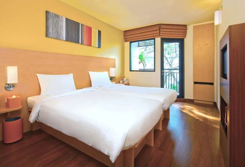 Standard Szoba, Ibis Hua Hin