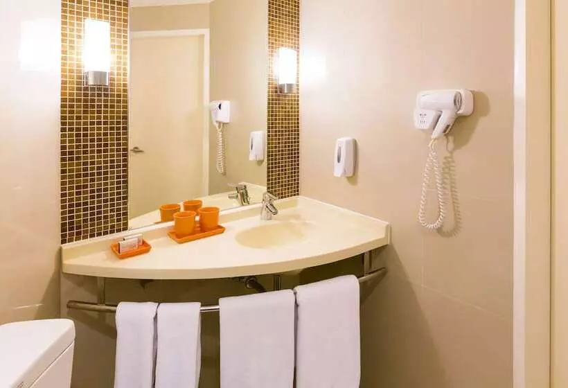 ２ベッドスイートルーム, Ibis Hua Hin