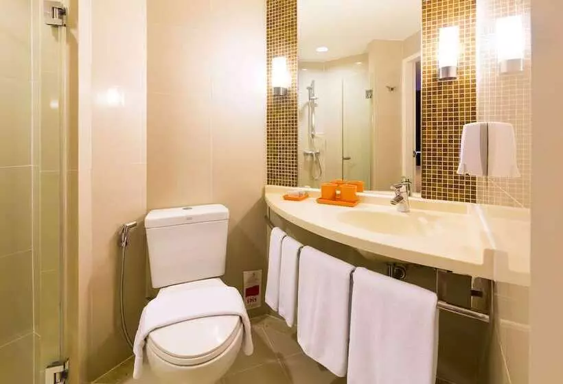 ２ベッドスイートルーム, Ibis Hua Hin