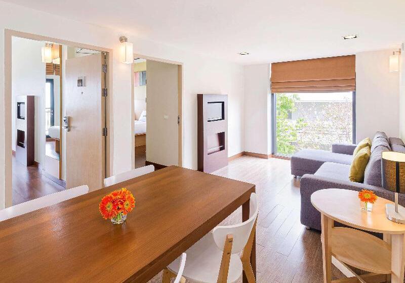 2 Yatak Odalı Süit, Ibis Hua Hin