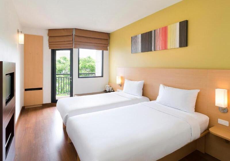 2 Szobás Suite, Ibis Hua Hin