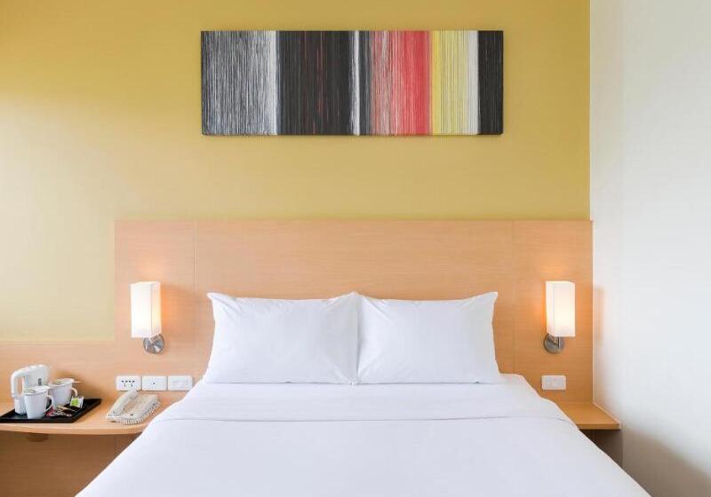 2 Yatak Odalı Süit, Ibis Hua Hin