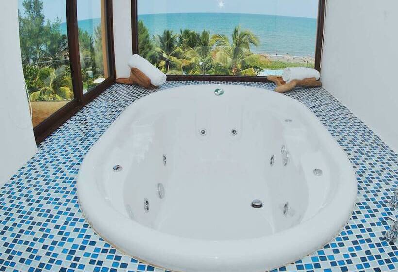 Люкс Вид на Море, Istirinchá