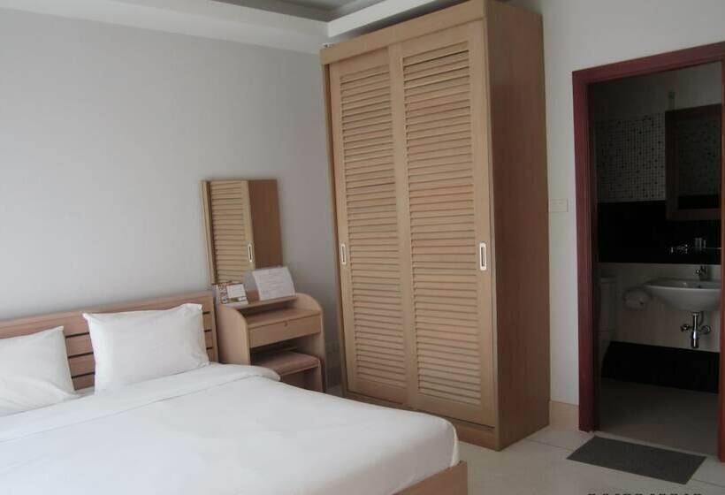 غرفة قياسية, Kata Hiview Resort