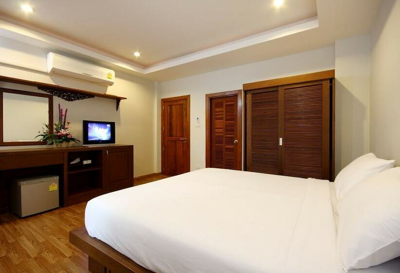 غرفة قياسية, Kata Hiview Resort