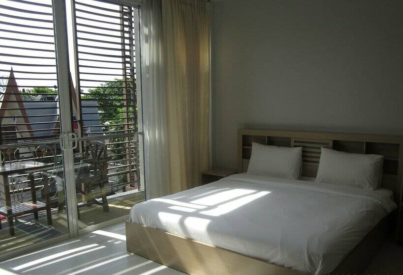 غرفة قياسية, Kata Hiview Resort