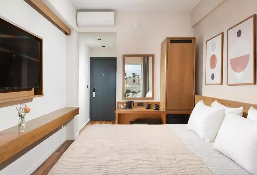 اتاق استاندارد, Kos Divine Hotel & Suites
