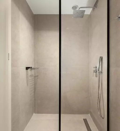 اتاق استاندارد با بالکن و چشم‌انداز دریا, Kos Divine Hotel & Suites