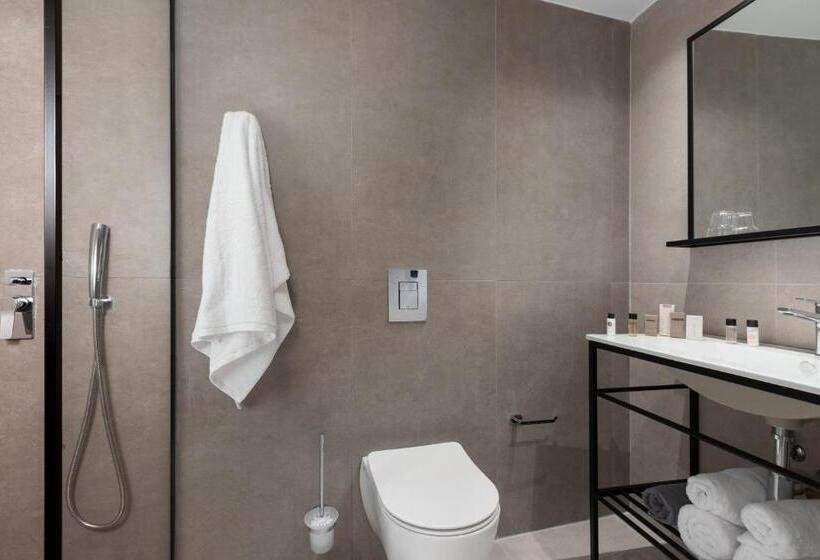 オーシャンビュースタンダードルームバルコニー付き, Kos Divine Hotel & Suites