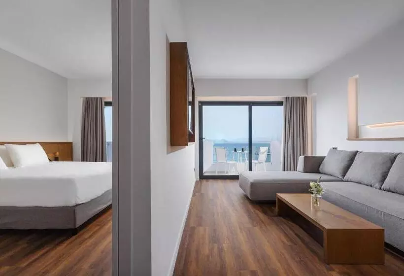 سوییت با چشم‌انداز دریا, Kos Divine Hotel & Suites
