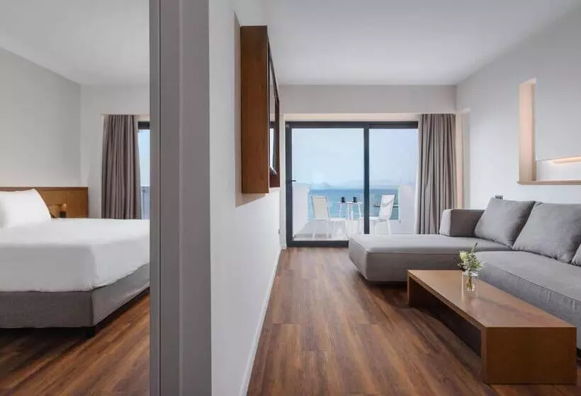 سوییت با چشم‌انداز دریا, Kos Divine Hotel & Suites