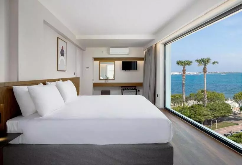 سوییت سوپریور با چشم‌انداز دریا, Kos Divine Hotel & Suites
