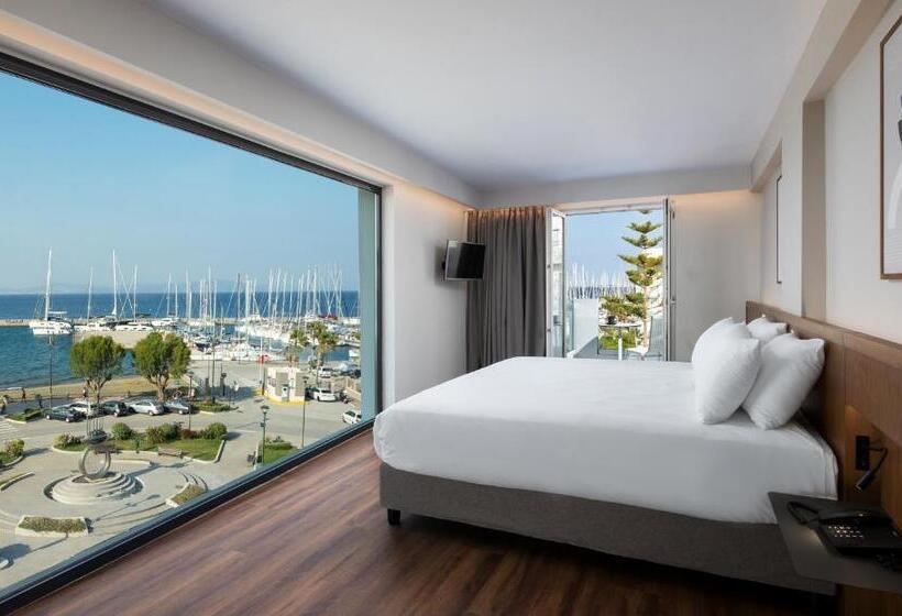 オーシャンビュースーペリアースイート, Kos Divine Hotel & Suites