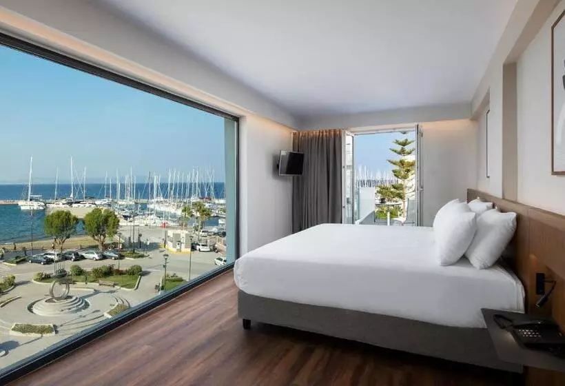 سوییت سوپریور با چشم‌انداز دریا, Kos Divine Hotel & Suites