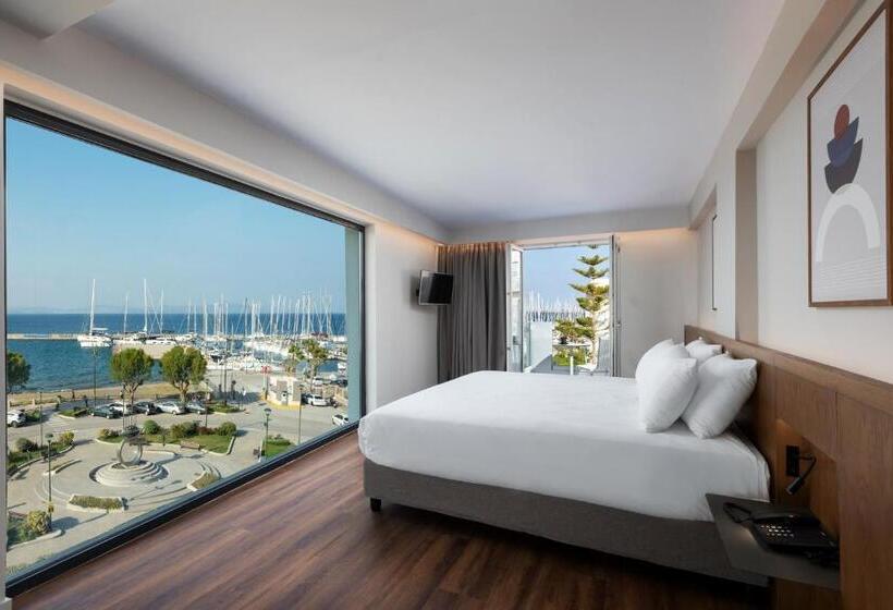 オーシャンビュースーペリアースイート, Kos Divine Hotel & Suites