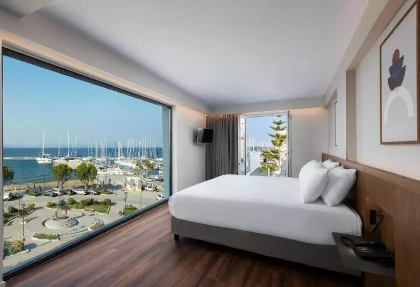سوییت سوپریور با چشم‌انداز دریا, Kos Divine Hotel & Suites